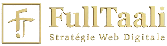 logo FullTaali Agence web digitale